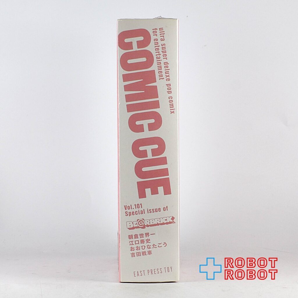 メディコム BE@RBRICK 100％ ベアブリック COMIC CUE Vol.101 入荷写真