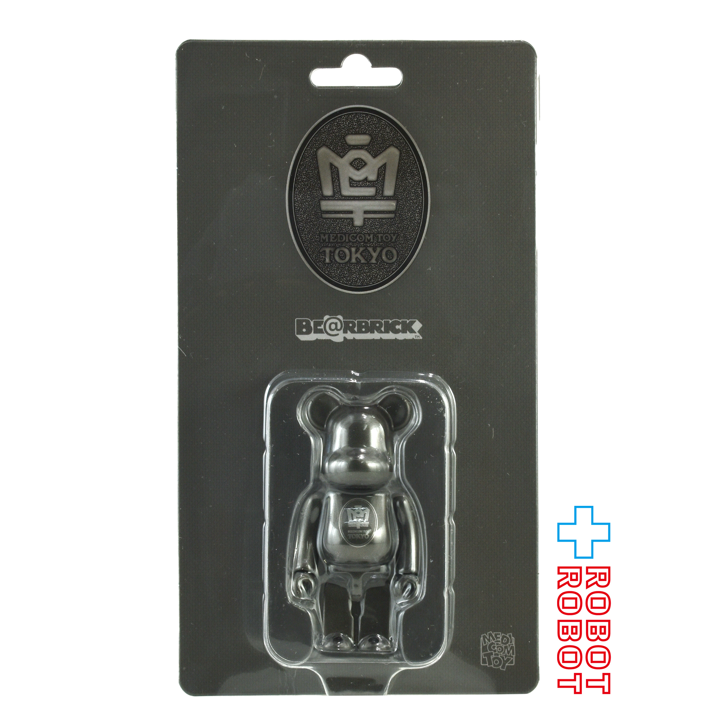メディコム ベアブリック BE@RBRICK 100% メディコム・トイ トーキョー オープン記念商品 未開封 ４号店商品 入荷写真