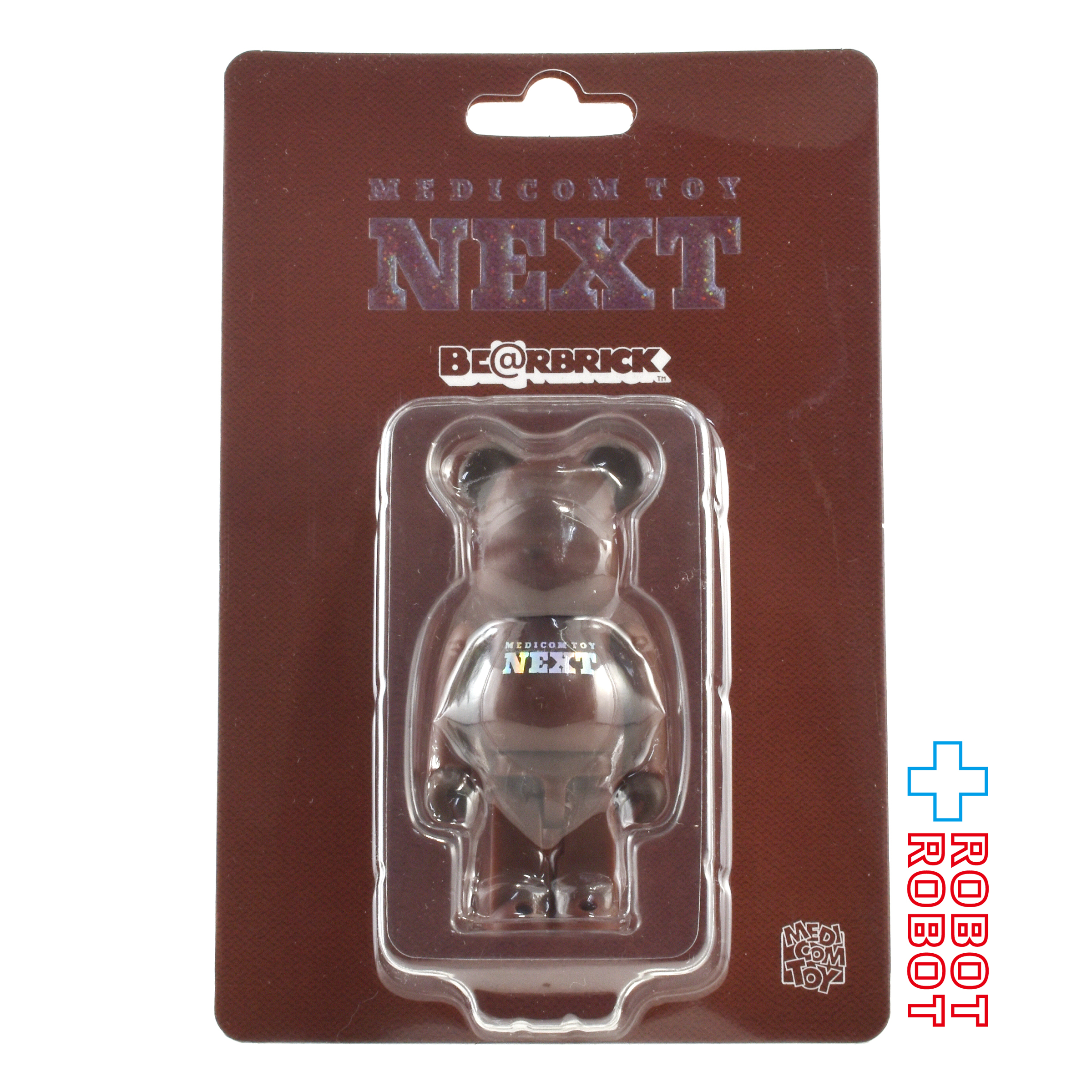 メディコム ベアブリック BE@RBRICK メディコム・トイ ネクスト 100% 渋谷PARCOオープン記念商品 未開封 ４号店商品 入荷写真