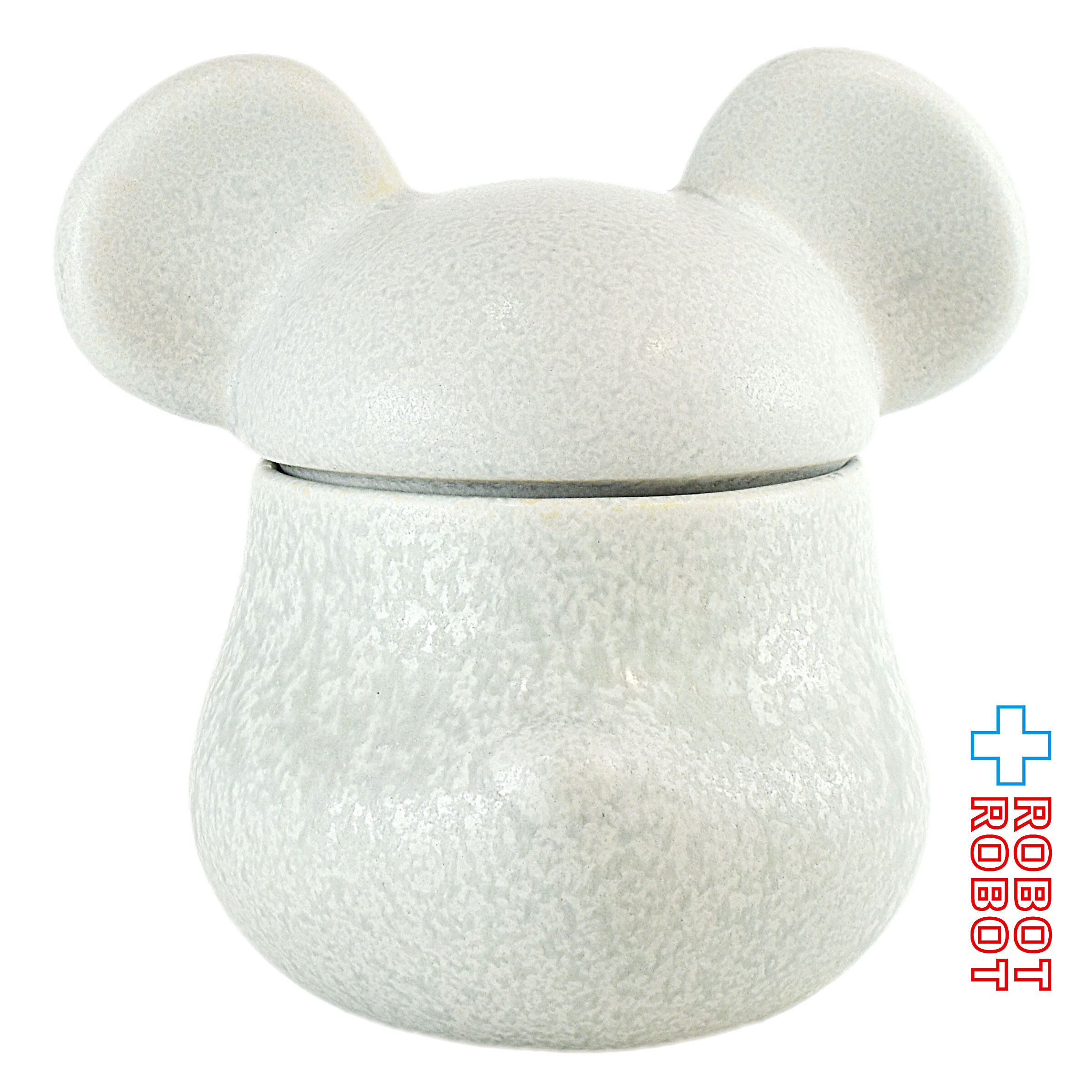 BE@RBRICK べアブリック メディコム 陶器製蓋付 マグカップ 箱付 入荷写真