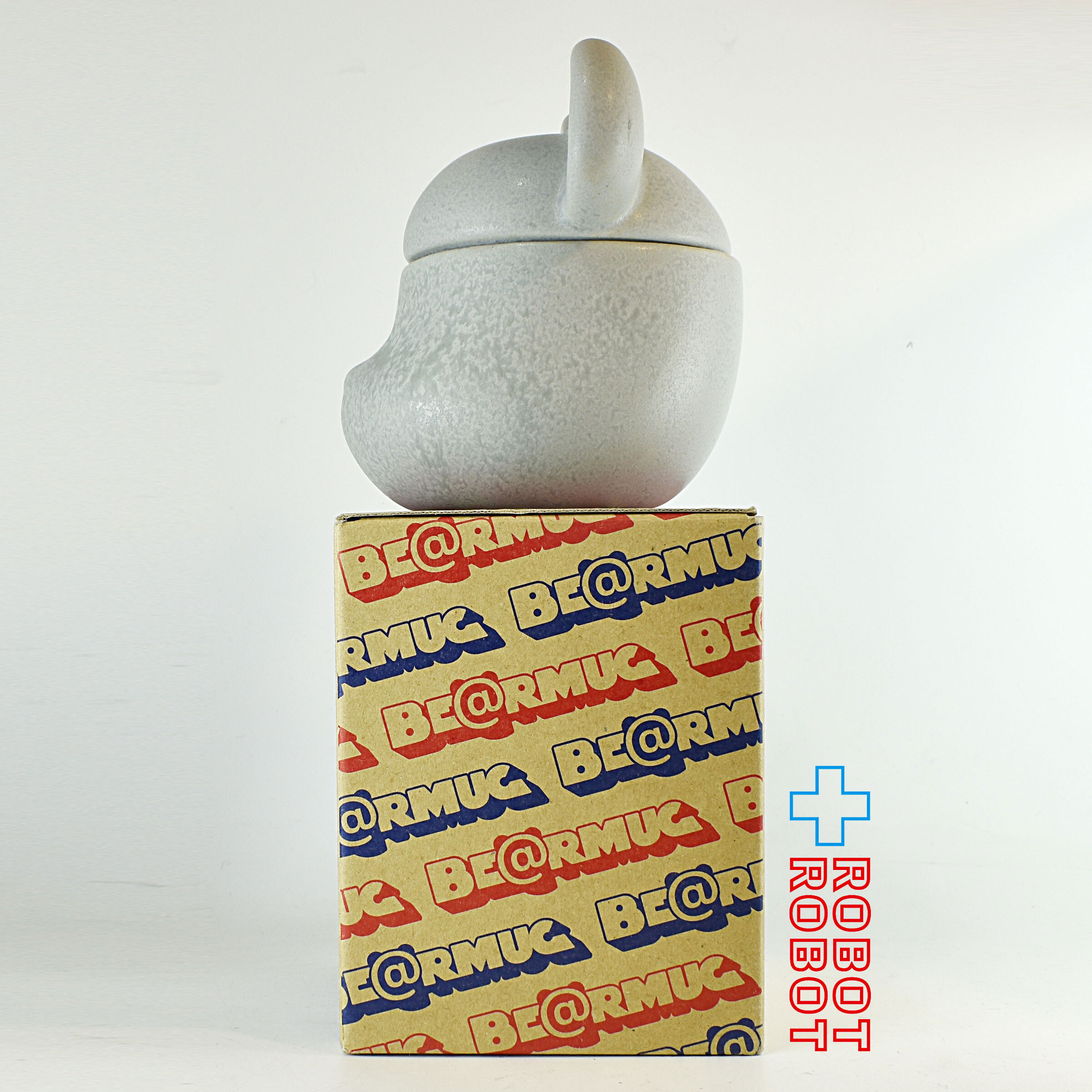 BE@RBRICK べアブリック メディコム 陶器製蓋付 マグカップ 箱付 入荷写真