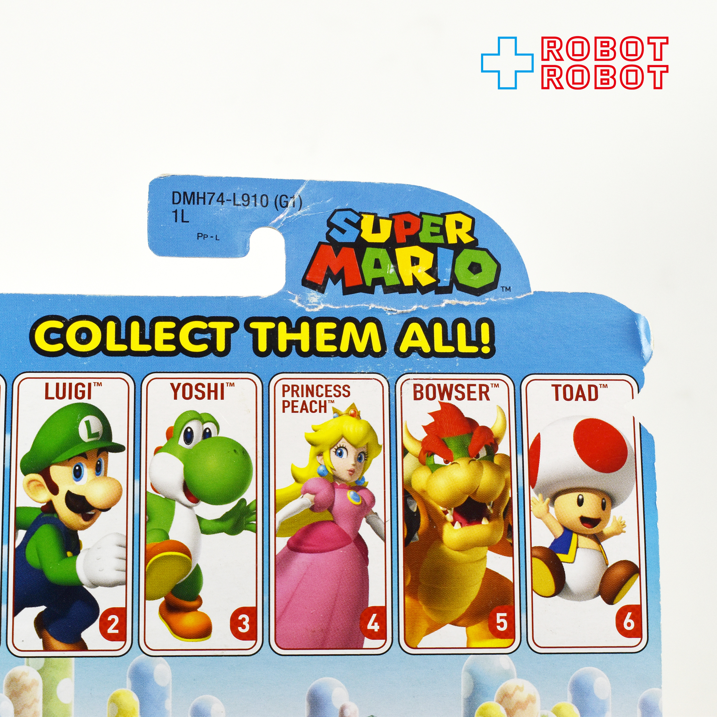 ホットウィール 2016 スーパーマリオ キャラクターカーズ マリオ ダイキャスト ミニカー 未開封 入荷写真