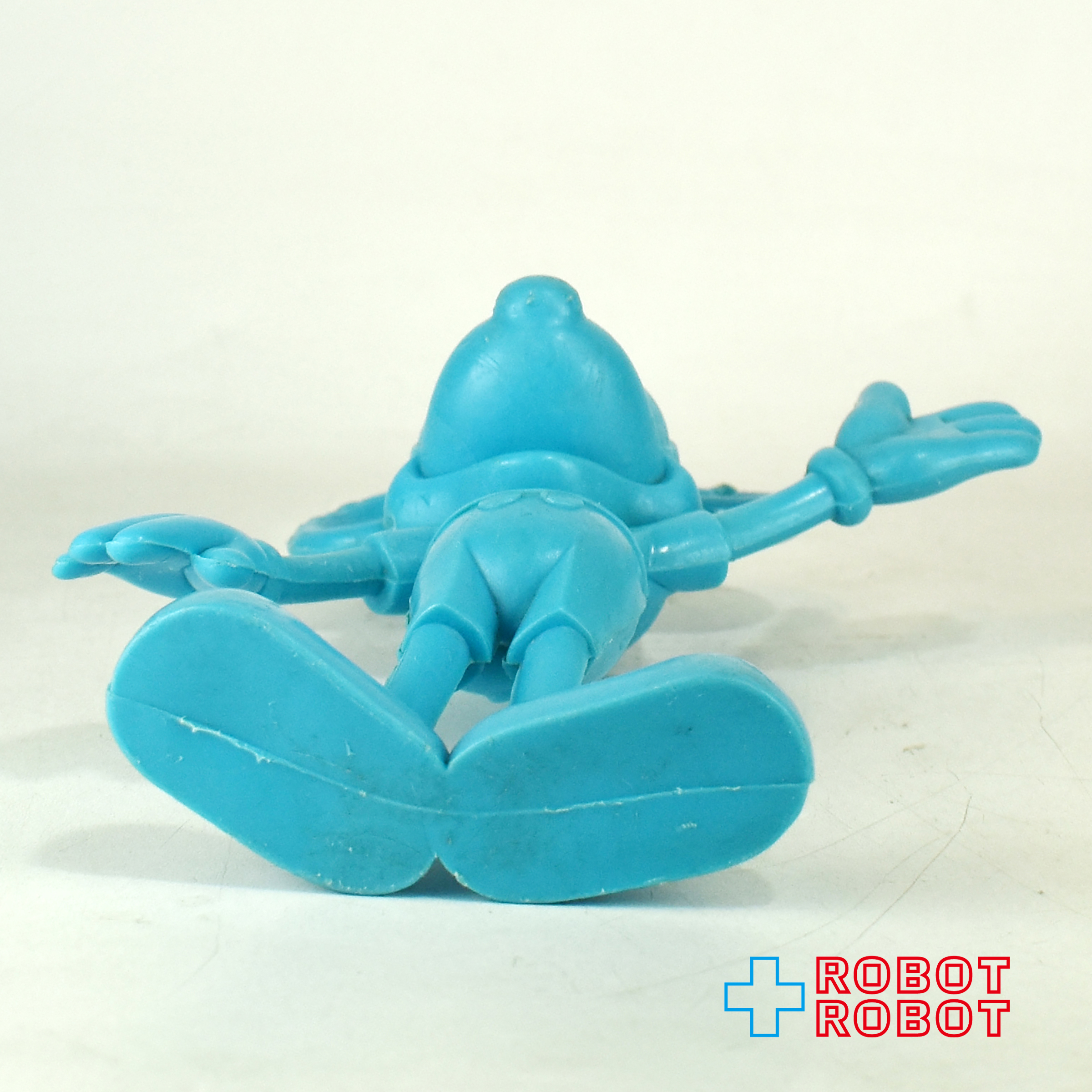 KO Marx ディズニー ミッキーマウス プラスチック フィギュア ブルー ※難あり 入荷写真
