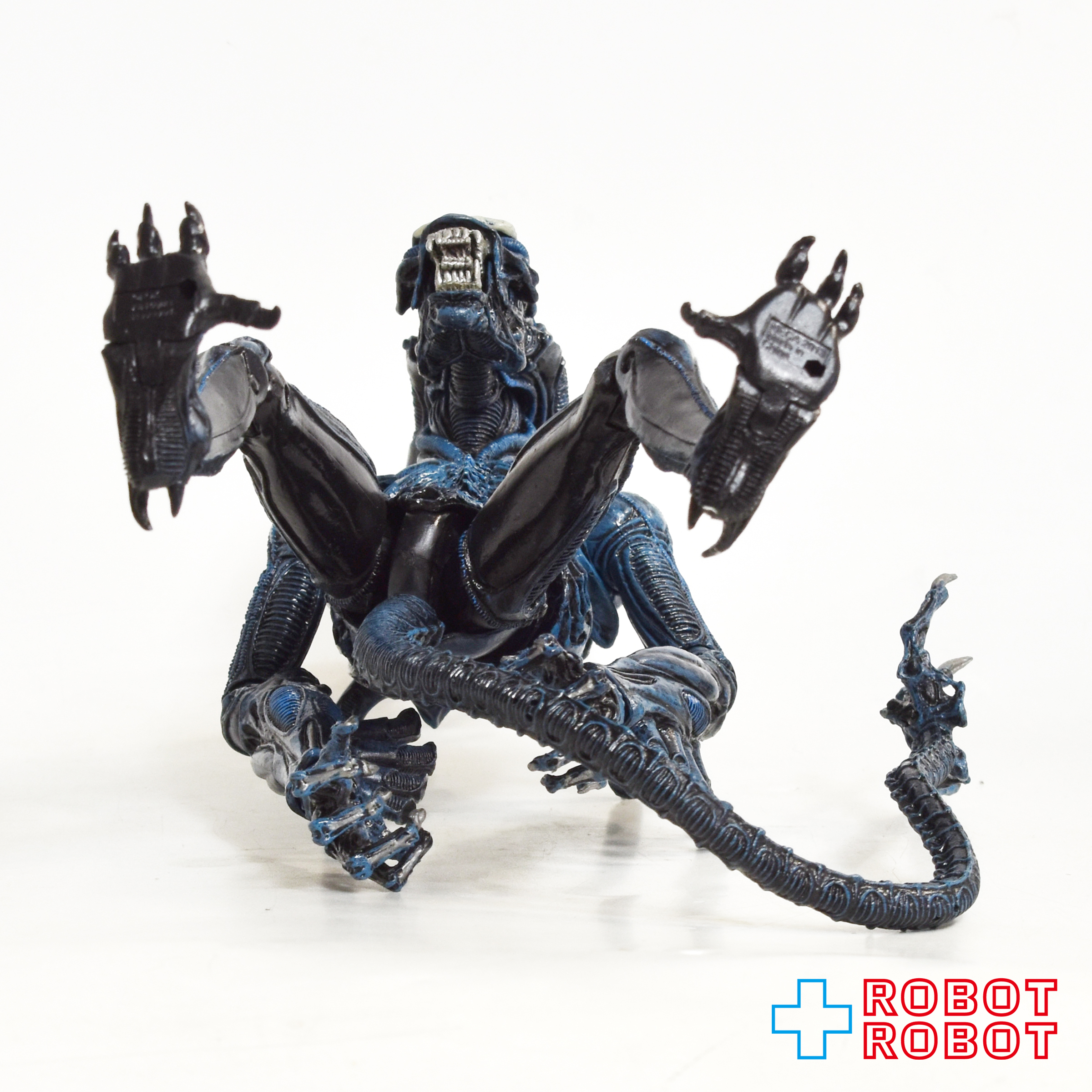 ネカ エイリアン シリーズ10 エイリアンズ / ゴリラ・エイリアン 7インチアクションフィギュア ルース 入荷写真