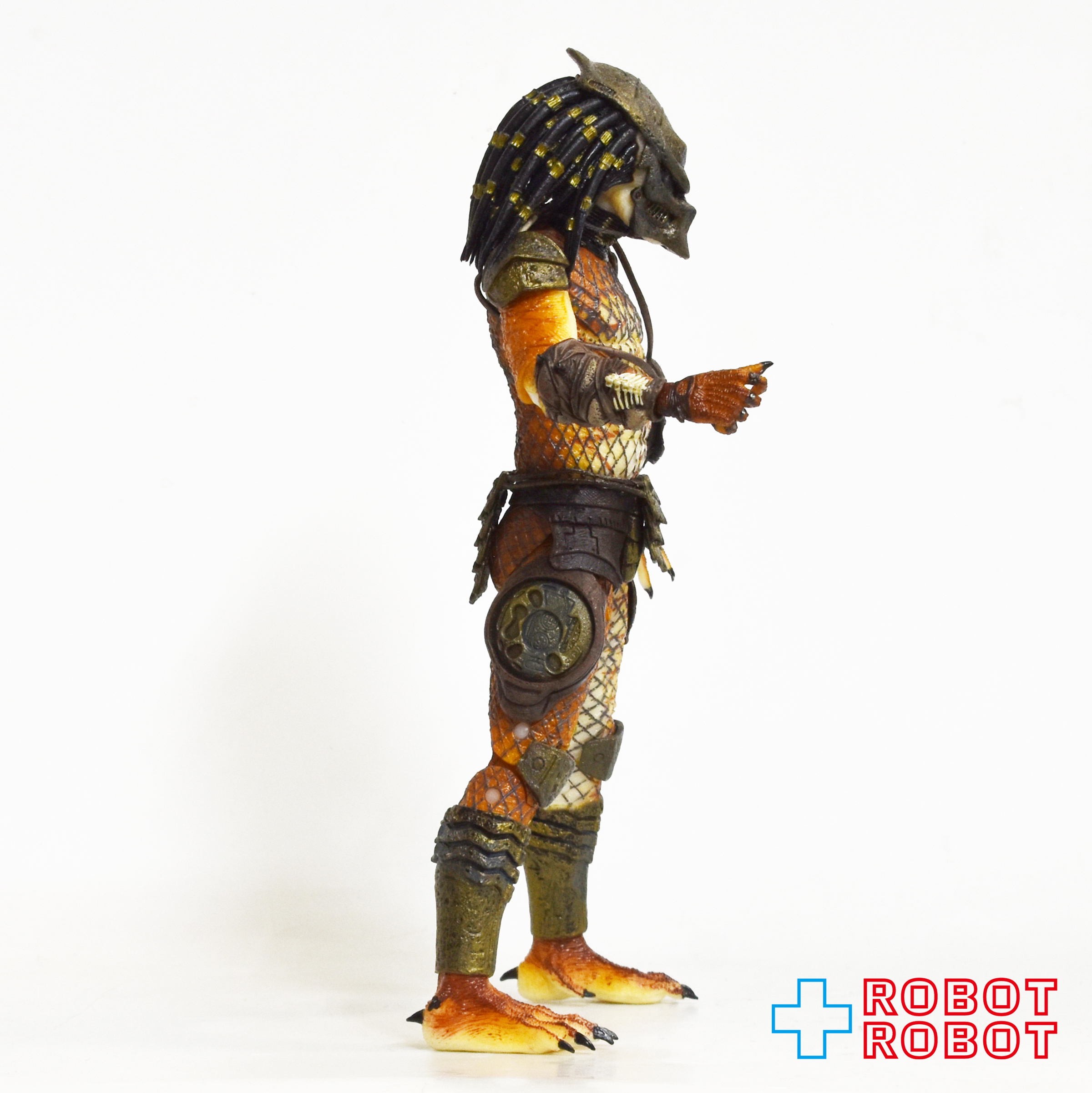 ネカ プレデター シリーズ 05 プレデター2 / ストーカー・プレデター 7インチ アクションフィギュア ルース 入荷写真