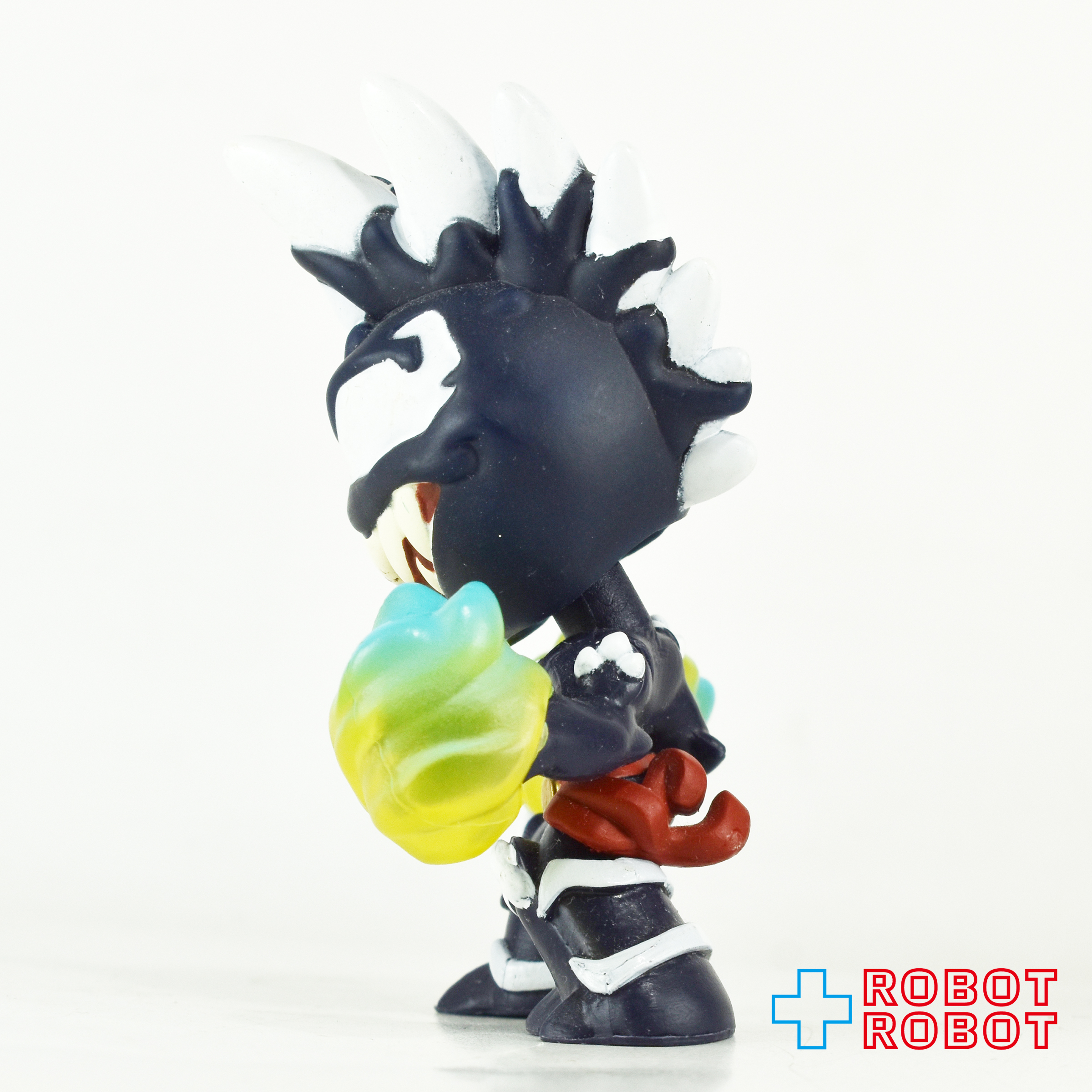 ファンコ ミステリーミニ マーベル ヴェノマイズド キャプテン・マーベル フィギュア 入荷写真