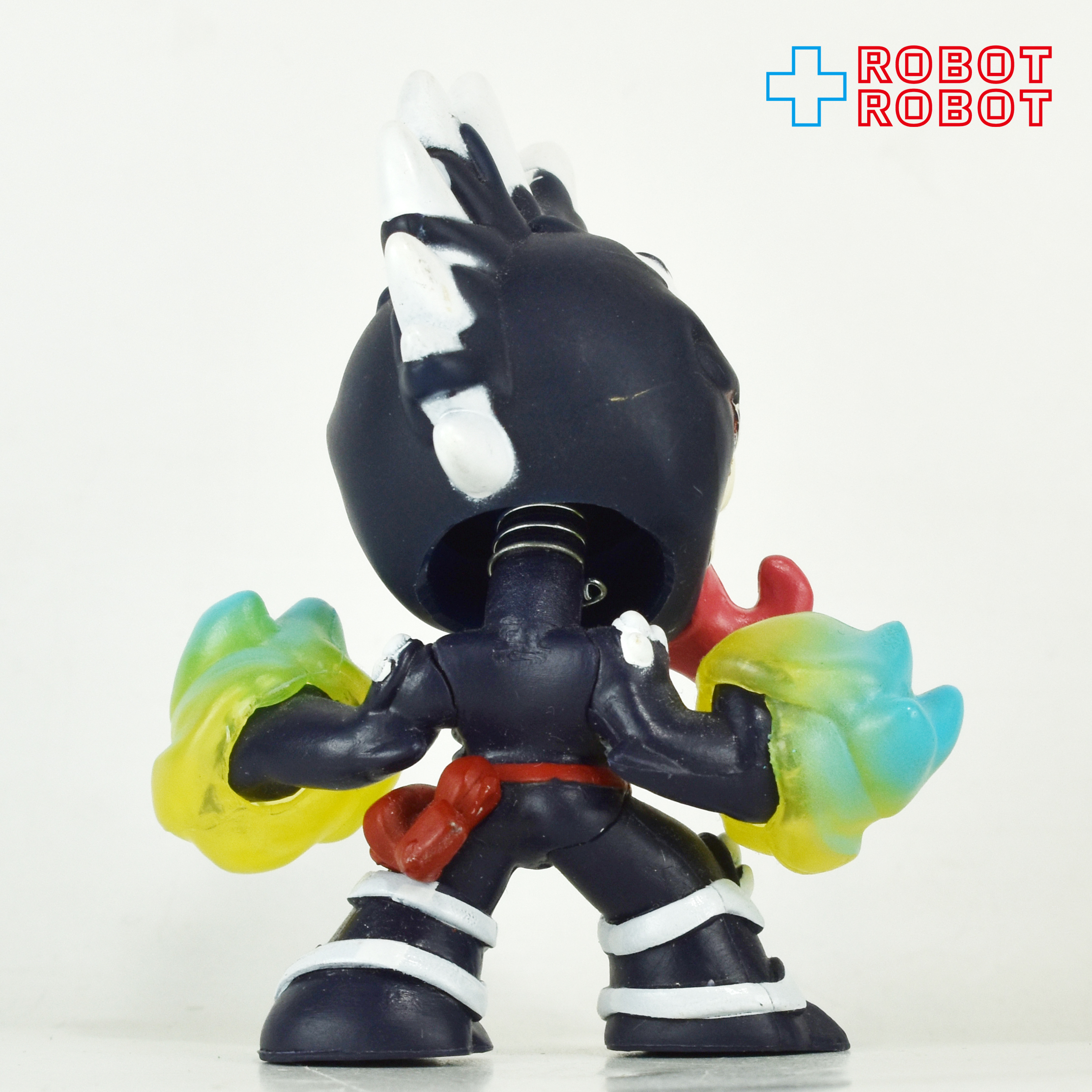 ファンコ ミステリーミニ マーベル ヴェノマイズド キャプテン・マーベル フィギュア 入荷写真