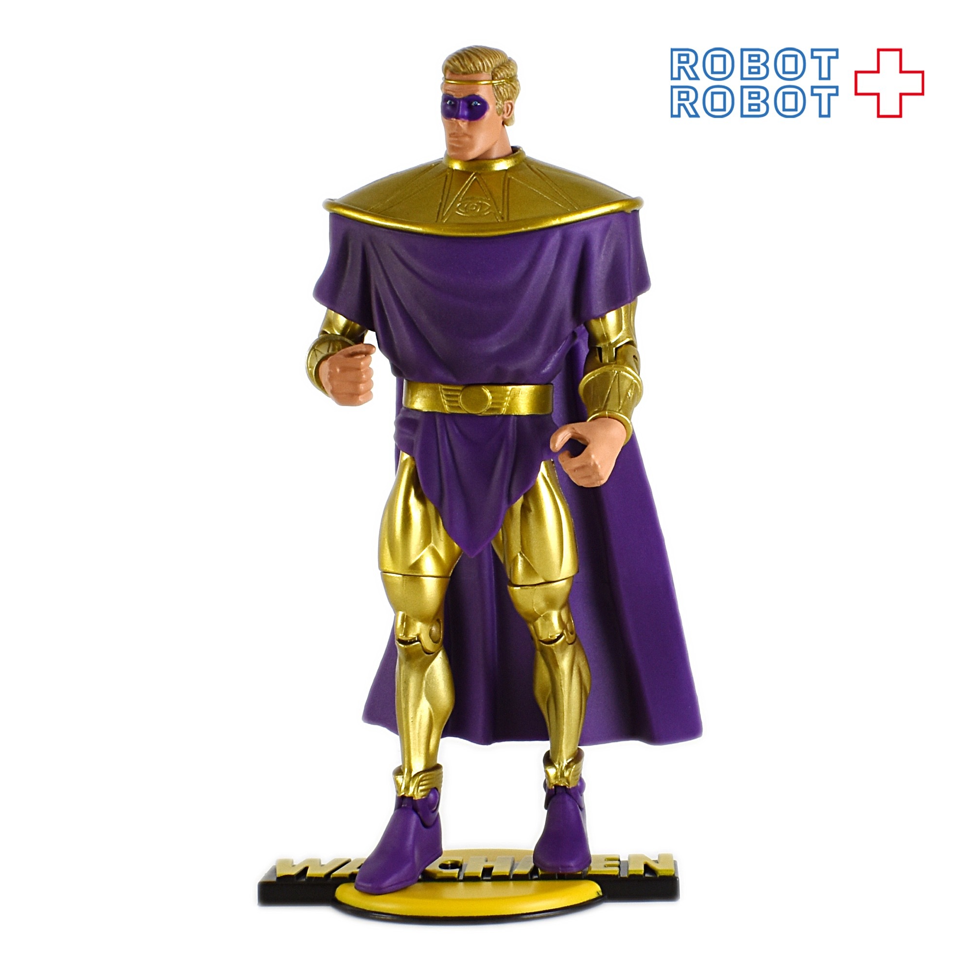 DC ウォッチメン オジマンディアス アクションフィギュア 入荷写真