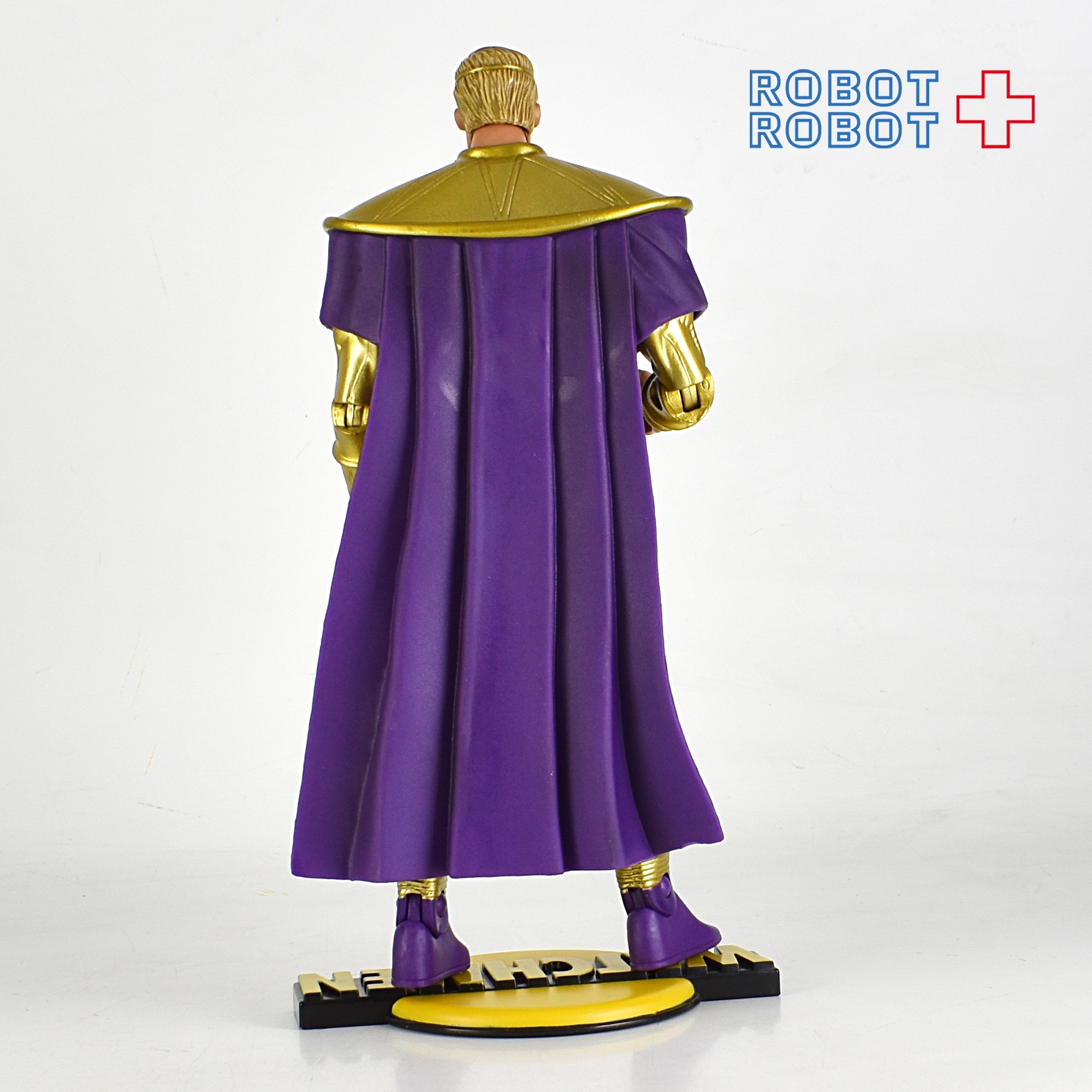 DC ウォッチメン オジマンディアス アクションフィギュア 入荷写真