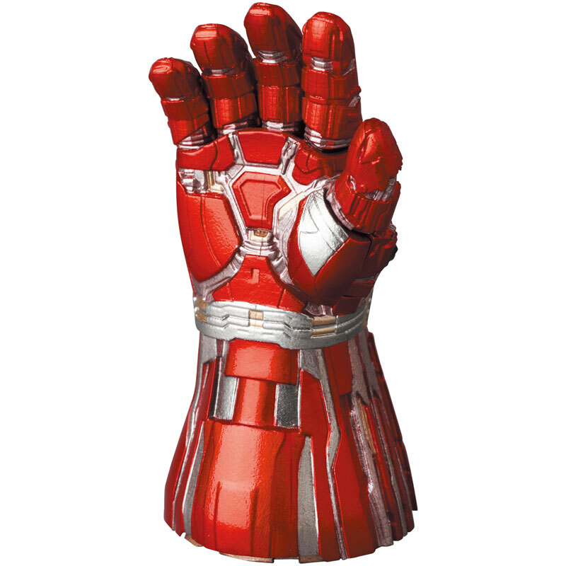 メディコム・トイ MAFEX マフェックス No.307 アベンジャーズ エンドゲーム アイアン・スパイダー リニューアル Ver. アクションフィギュア 未開封 入荷写真