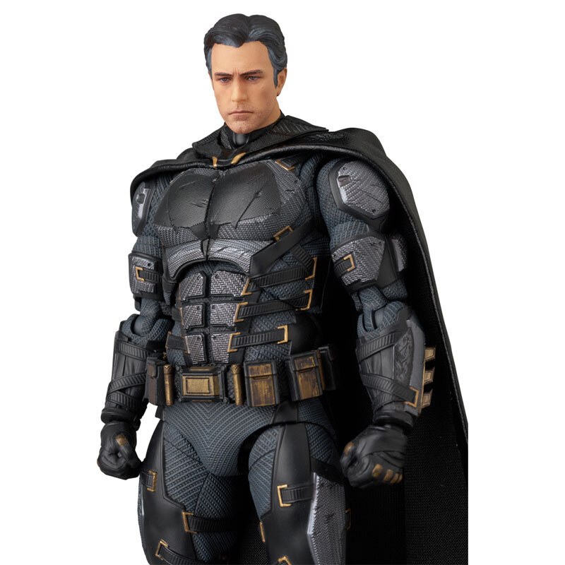 メディコム・トイ MAFEX マフェックス No.272 ジャスティス・リーグ ザック・スナイダーカット バットマン タクティカルスーツ アクションフィギュア 未開封 入荷写真