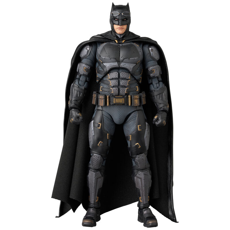 メディコム・トイ MAFEX マフェックス No.272 ジャスティス・リーグ ザック・スナイダーカット バットマン タクティカルスーツ アクションフィギュア 未開封 入荷写真