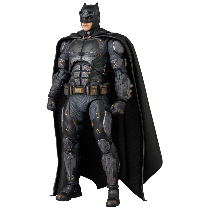 メディコム・トイ MAFEX マフェックス No.272 ジャスティス・リーグ ザック・スナイダーカット バットマン タクティカルスーツ アクションフィギュア 未開封 入荷写真