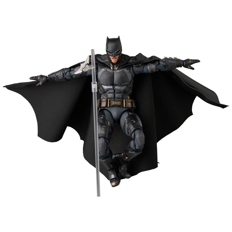 メディコム・トイ MAFEX マフェックス No.272 ジャスティス・リーグ ザック・スナイダーカット バットマン タクティカルスーツ アクションフィギュア 未開封 入荷写真