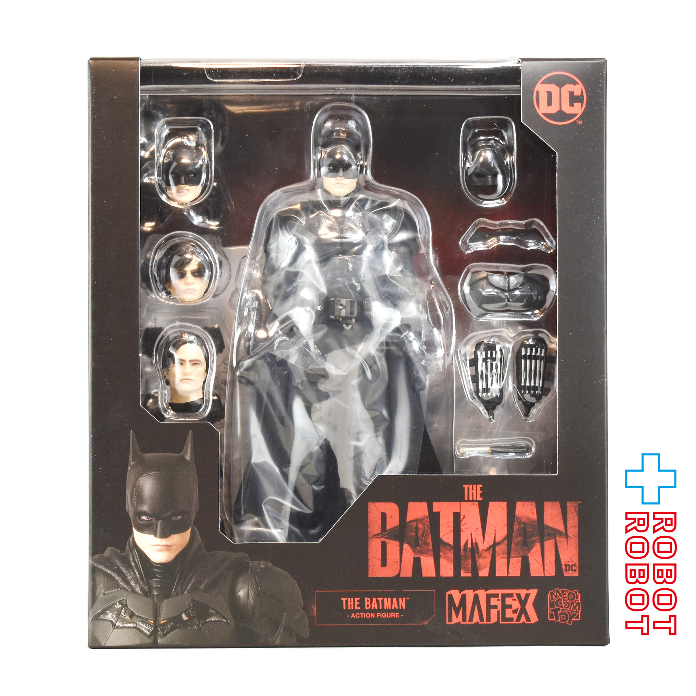 メディコム・トイ MAFEX マフェックス No.188 ザ・バットマン / バットマン アクションフィギュア 未開封 入荷写真