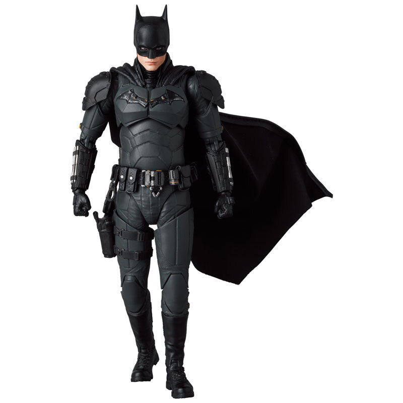 メディコム・トイ MAFEX マフェックス No.188 ザ・バットマン / バットマン アクションフィギュア 未開封 入荷写真