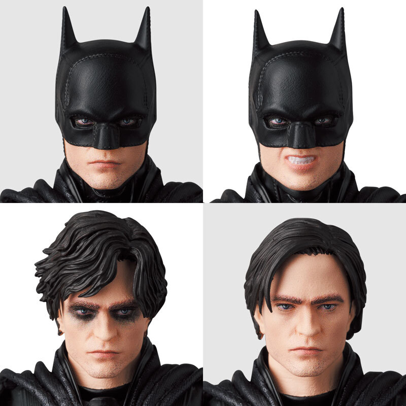 メディコム・トイ MAFEX マフェックス No.188 ザ・バットマン / バットマン アクションフィギュア 未開封 入荷写真