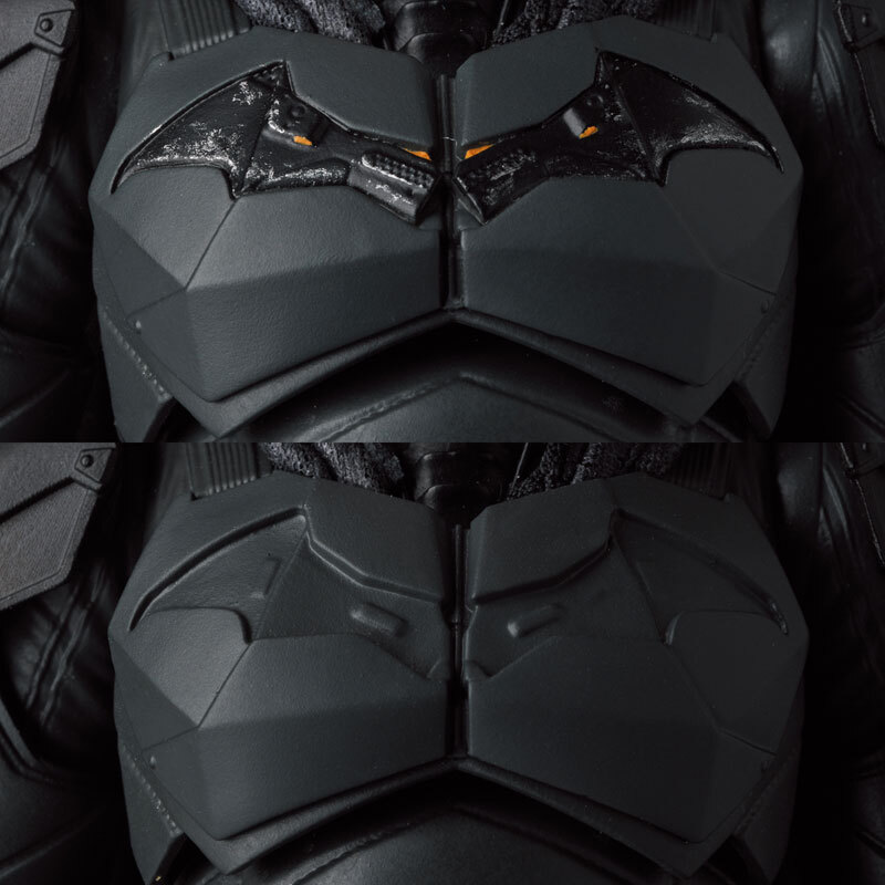 メディコム・トイ MAFEX マフェックス No.188 ザ・バットマン / バットマン アクションフィギュア 未開封 入荷写真