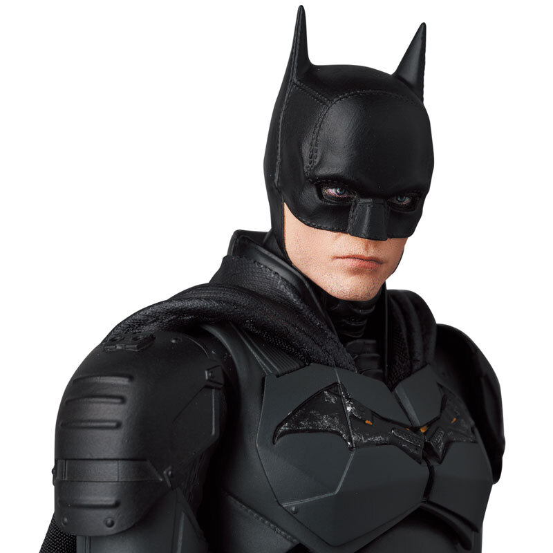 メディコム・トイ MAFEX マフェックス No.188 ザ・バットマン / バットマン アクションフィギュア 未開封 入荷写真