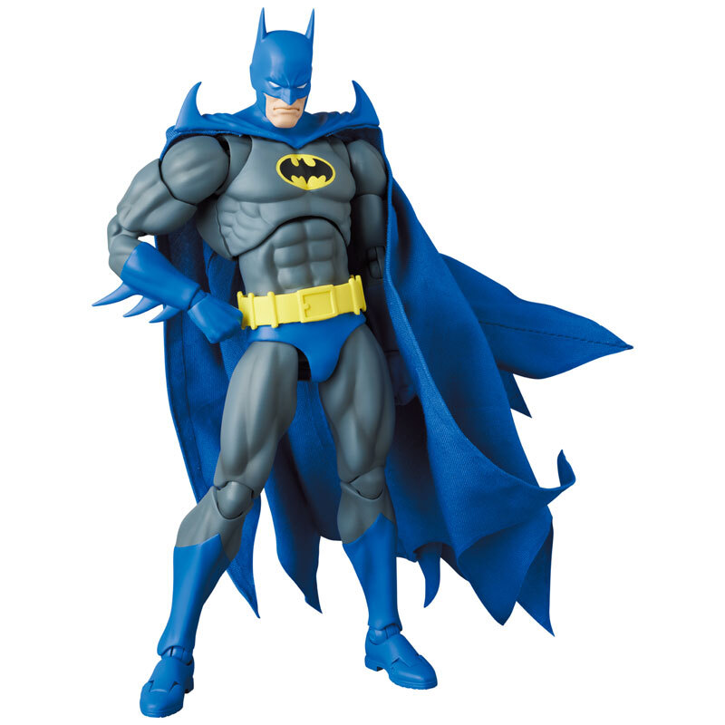 メディコム・トイ MAFEX マフェックス No.215 バットマン / ナイトクルイセイダー バットマン アクションフィギュア 未開封 入荷写真