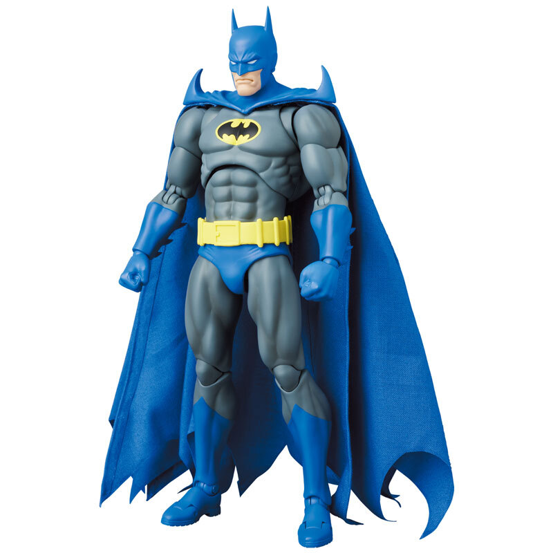 メディコム・トイ MAFEX マフェックス No.215 バットマン / ナイトクルイセイダー バットマン アクションフィギュア 未開封 入荷写真