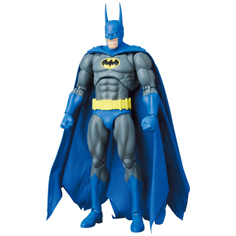 メディコム・トイ MAFEX マフェックス No.215 バットマン / ナイトクルイセイダー バットマン アクションフィギュア 未開封 入荷写真