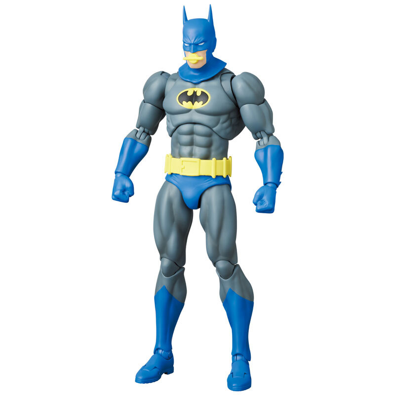 メディコム・トイ MAFEX マフェックス No.215 バットマン / ナイトクルイセイダー バットマン アクションフィギュア 未開封 入荷写真