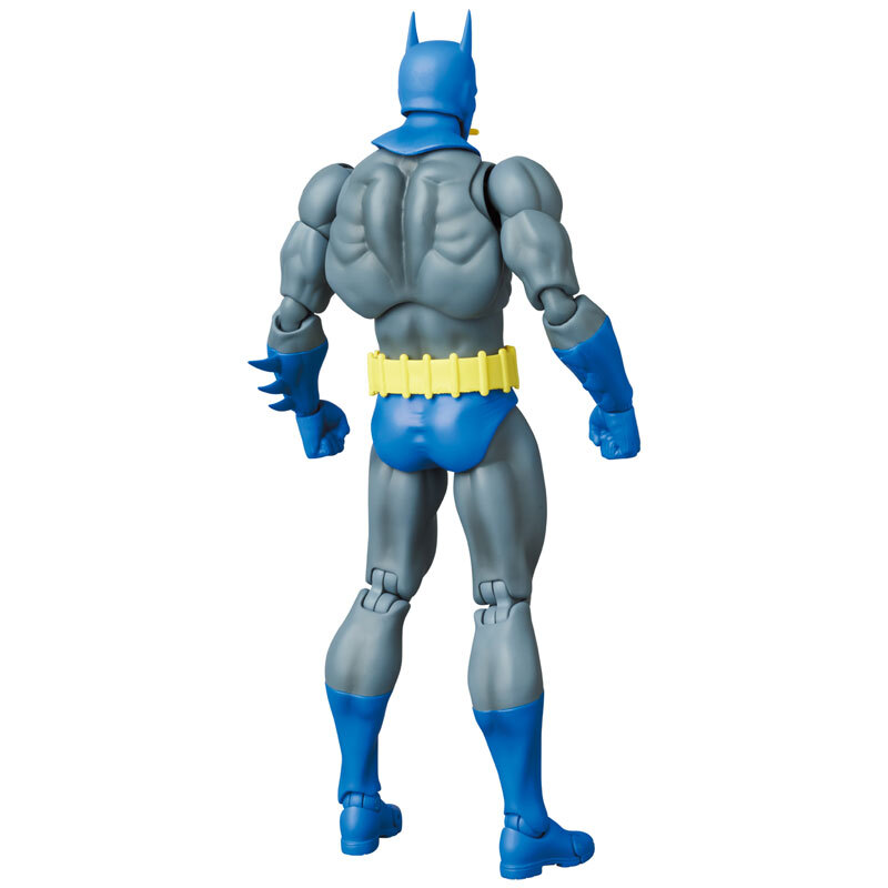 メディコム・トイ MAFEX マフェックス No.215 バットマン / ナイトクルイセイダー バットマン アクションフィギュア 未開封 入荷写真
