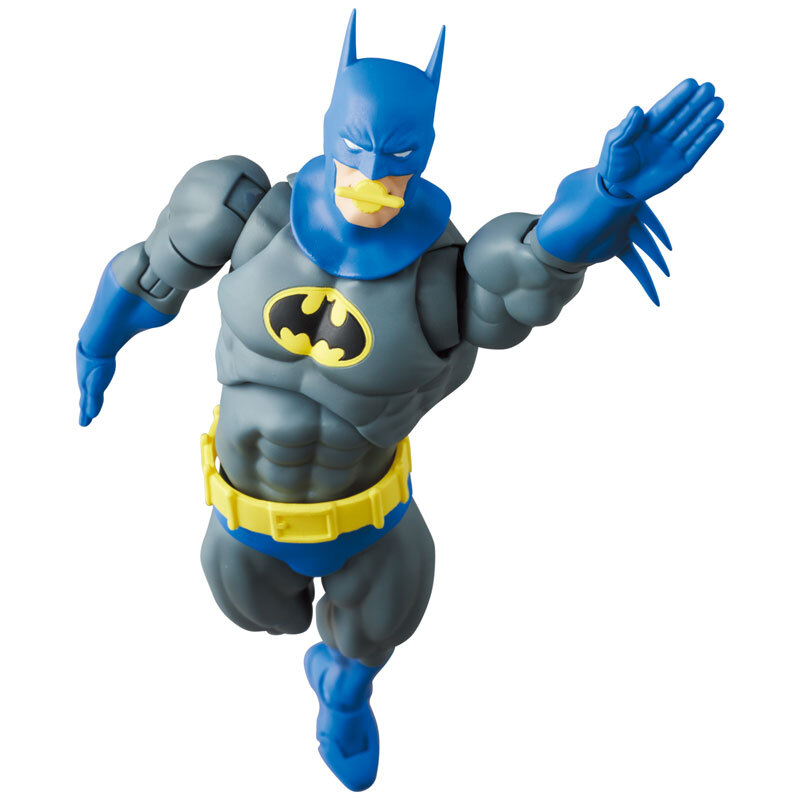 メディコム・トイ MAFEX マフェックス No.215 バットマン / ナイトクルイセイダー バットマン アクションフィギュア 未開封 入荷写真