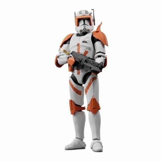 ブロッキーズ スター・ウォーズ チャンピオン・クラス コマンダー・コーディ モデルキット 未開封 入荷写真