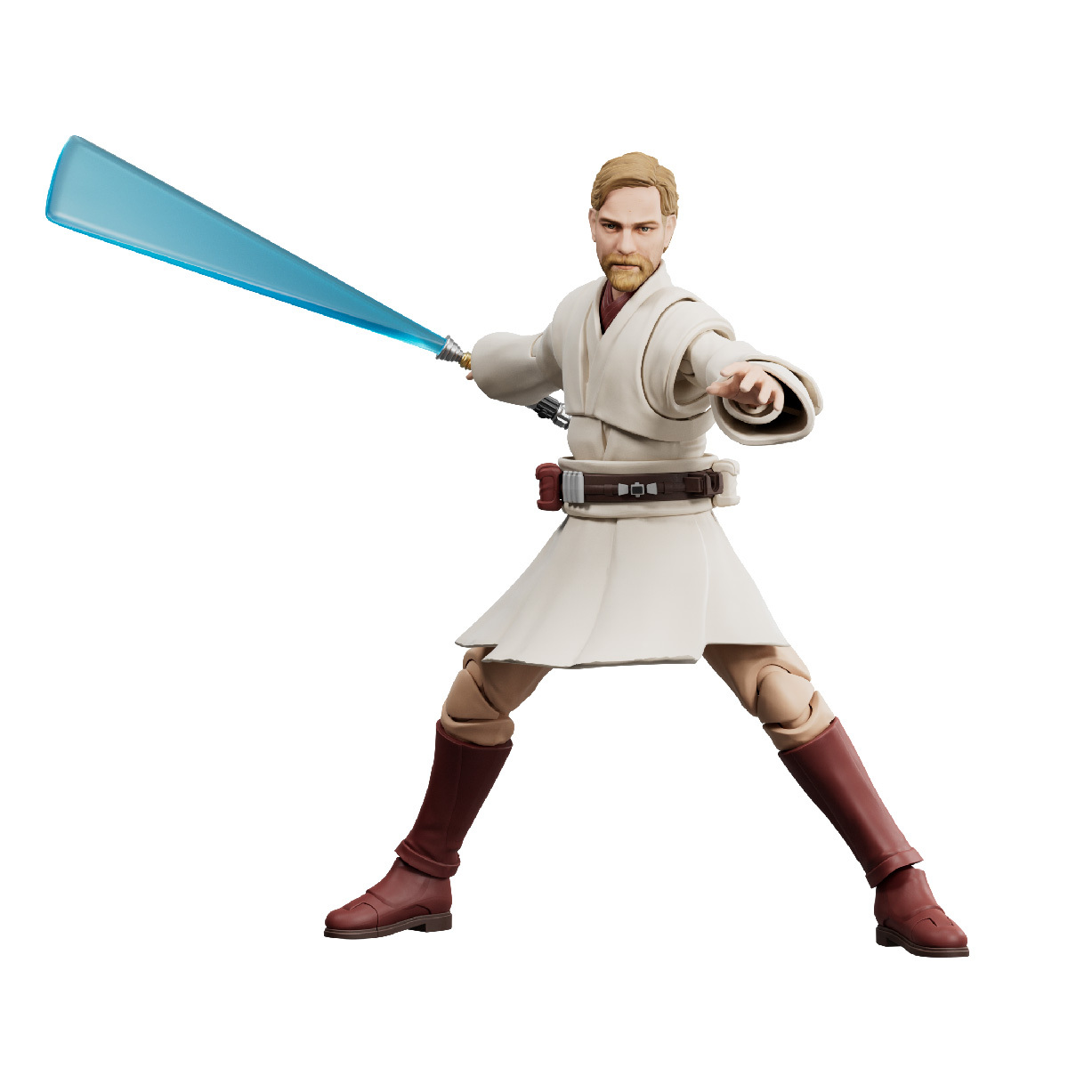 ブロッキーズ スター・ウォーズ シスの復讐 チャンピオン・クラス09 オビ=ワン・ケノービ モデルキット 未開封 入荷写真