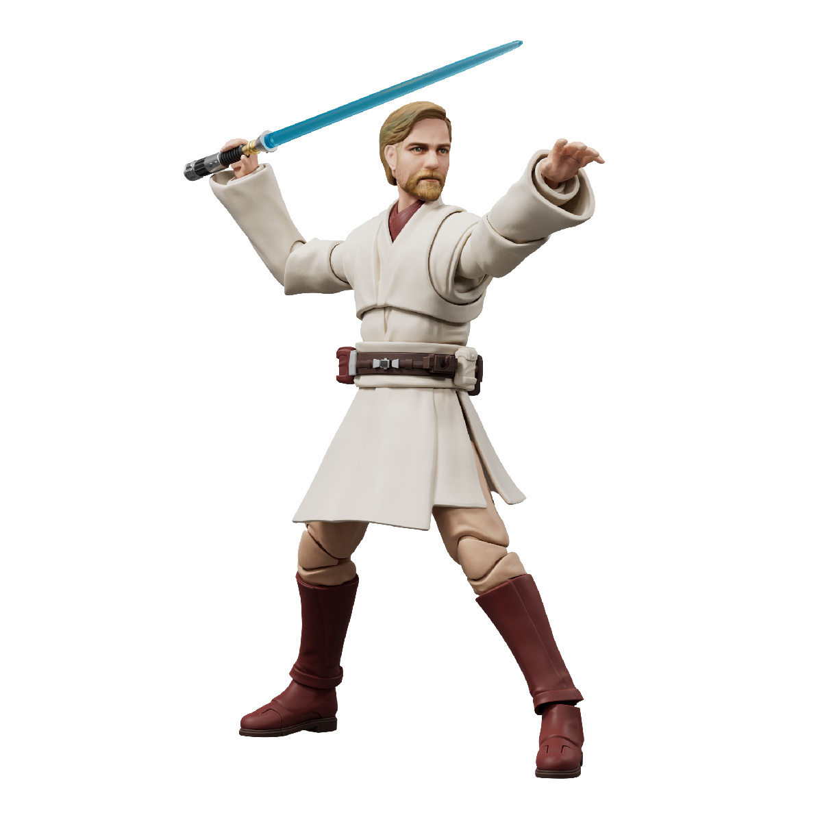 ブロッキーズ スター・ウォーズ シスの復讐 チャンピオン・クラス09 オビ=ワン・ケノービ モデルキット 未開封 入荷写真