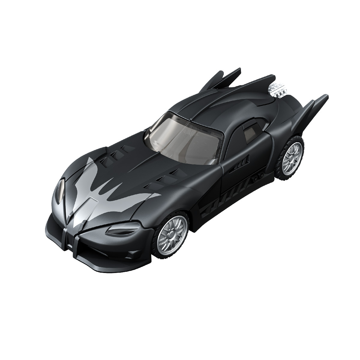 ブロッキーズ ホイールズ バットマン E03 モデルキット 未開封 入荷写真