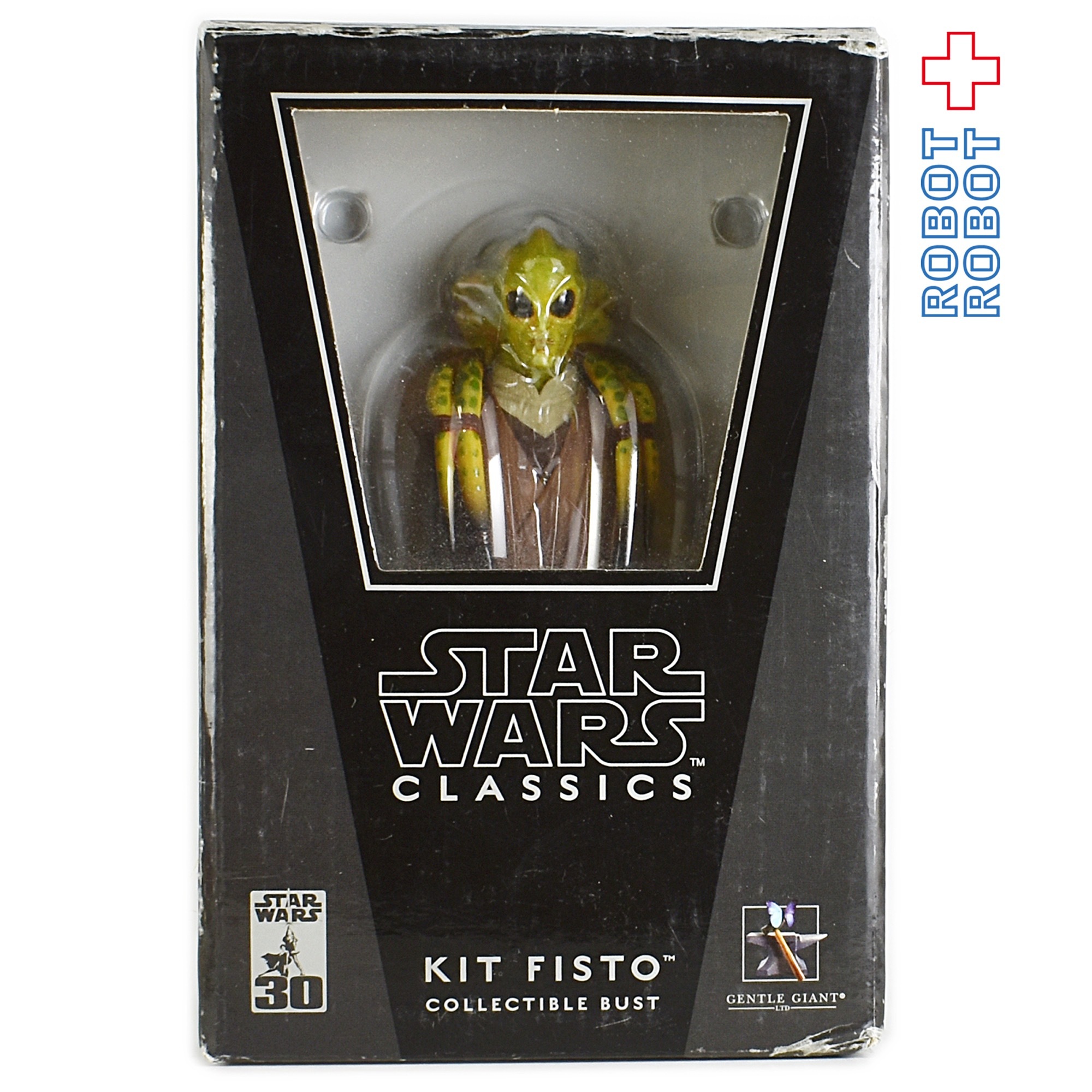 ジェントルジャイアント スター・ウォーズ コレクティブルバスト キット・フィスト 入荷写真