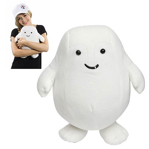 ドクター・フー アディポーズ 30センチ ぬいぐるみ人形 紙タグ付き 入荷写真