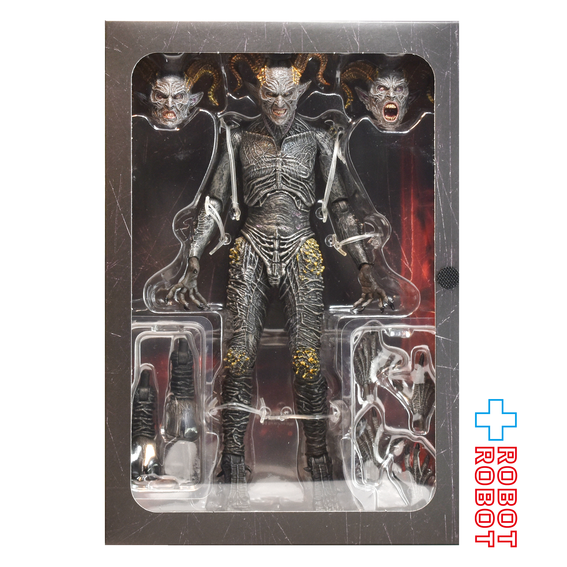 ネカ 死霊館 アナベル死霊館の人形 悪魔マルサス アルティメット 7インチ アクションフィギュア 未開封 入荷写真