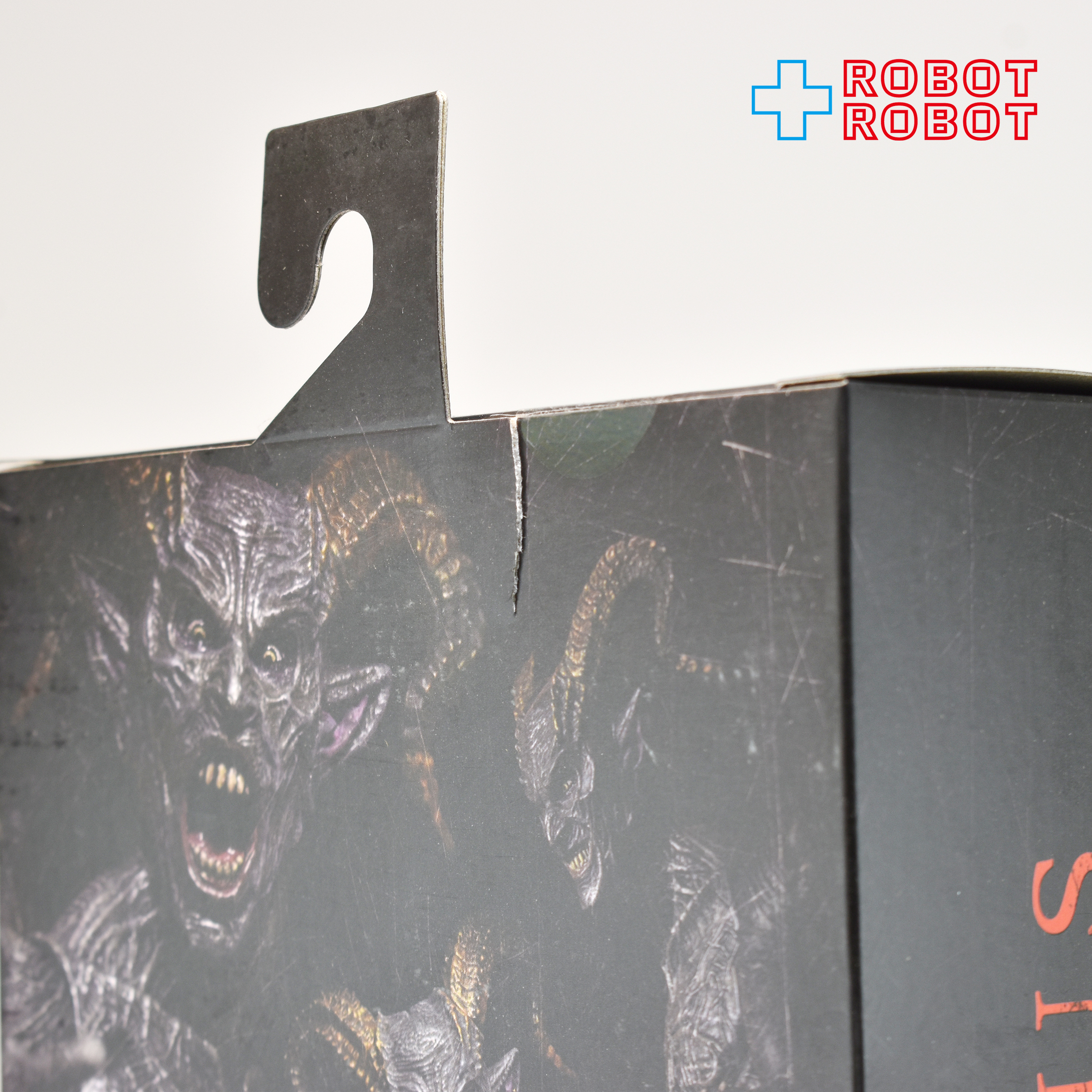 ネカ 死霊館 アナベル死霊館の人形 悪魔マルサス アルティメット 7インチ アクションフィギュア 未開封 入荷写真