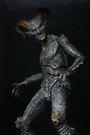 ネカ 死霊館 アナベル死霊館の人形 悪魔マルサス アルティメット 7インチ アクションフィギュア 未開封 入荷写真