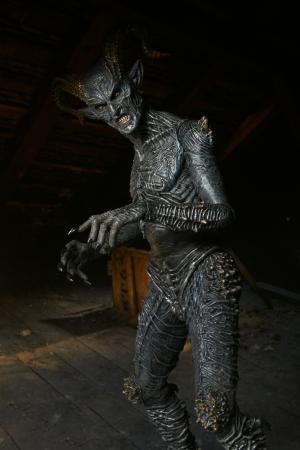 ネカ 死霊館 アナベル死霊館の人形 悪魔マルサス アルティメット 7インチ アクションフィギュア 未開封 入荷写真