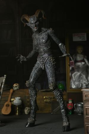 ネカ 死霊館 アナベル死霊館の人形 悪魔マルサス アルティメット 7インチ アクションフィギュア 未開封 入荷写真