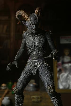 ネカ 死霊館 アナベル死霊館の人形 悪魔マルサス アルティメット 7インチ アクションフィギュア 未開封 入荷写真
