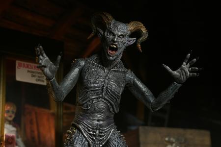 ネカ 死霊館 アナベル死霊館の人形 悪魔マルサス アルティメット 7インチ アクションフィギュア 未開封 入荷写真