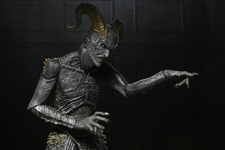 ネカ 死霊館 アナベル死霊館の人形 悪魔マルサス アルティメット 7インチ アクションフィギュア 未開封 入荷写真