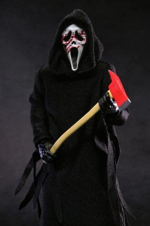 ネカ スクリーム ゴーストフェイス・リターンズ アルティメット 7インチ アクションフィギュア 未開封 入荷写真