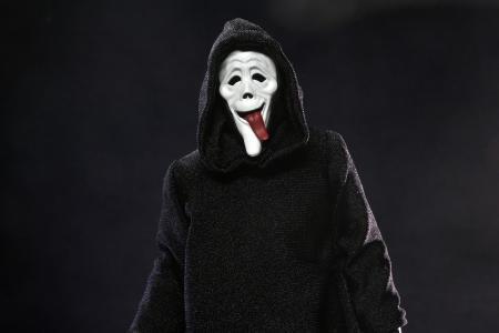 ネカ スクリーム ゴーストフェイス・リターンズ アルティメット 7インチ アクションフィギュア 未開封 入荷写真