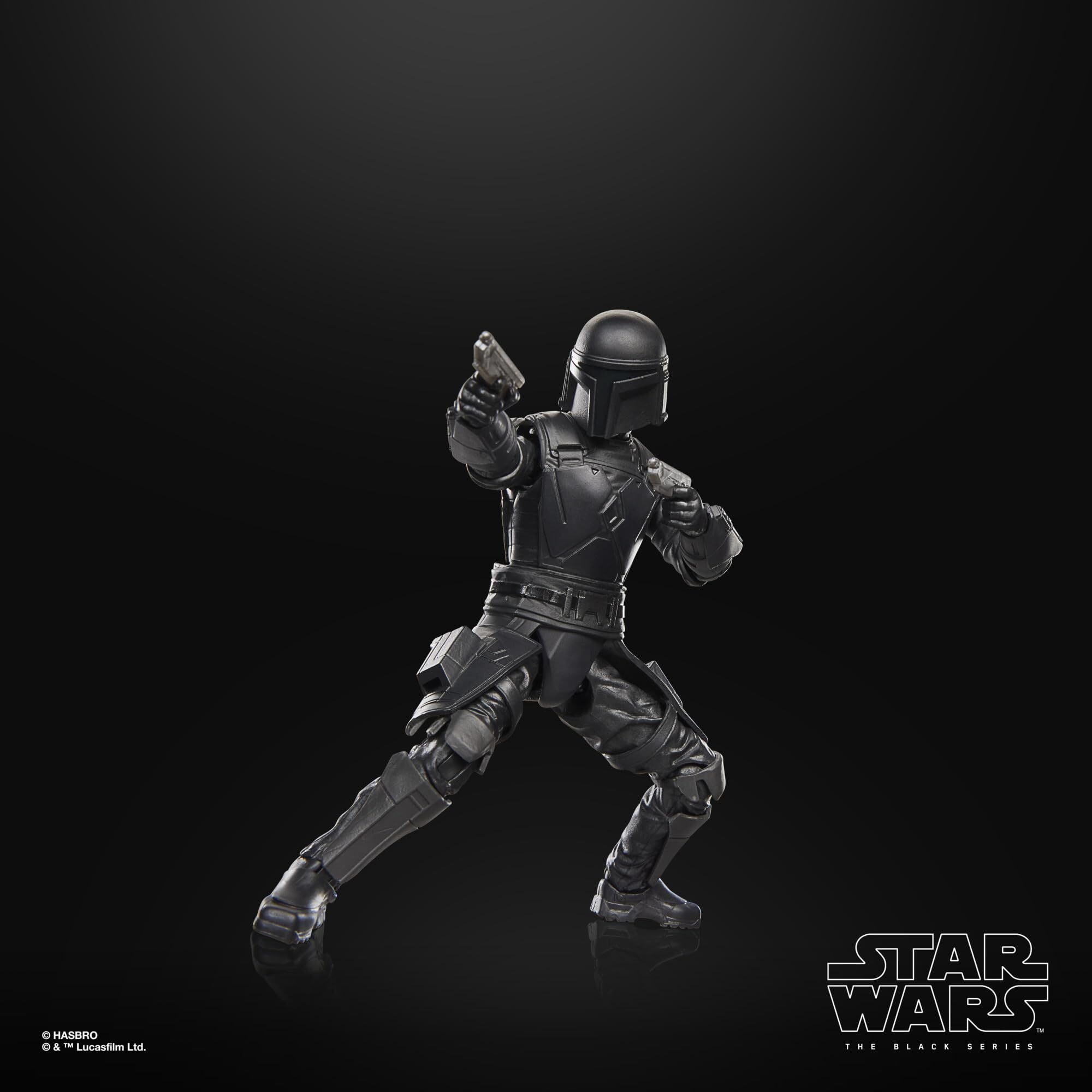 スター・ウォーズ ブラックシリーズ #MSL07 マンダロリアン スーパーコマンド・ケブリス [モール／シャドウ・ロード] 6インチフィギュア 国内版 未開封 入荷写真