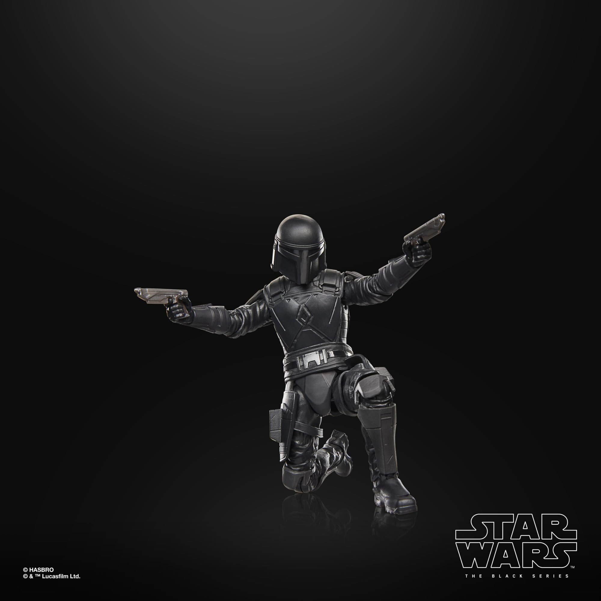スター・ウォーズ ブラックシリーズ #MSL07 マンダロリアン スーパーコマンド・ケブリス [モール／シャドウ・ロード] 6インチフィギュア 国内版 未開封 入荷写真
