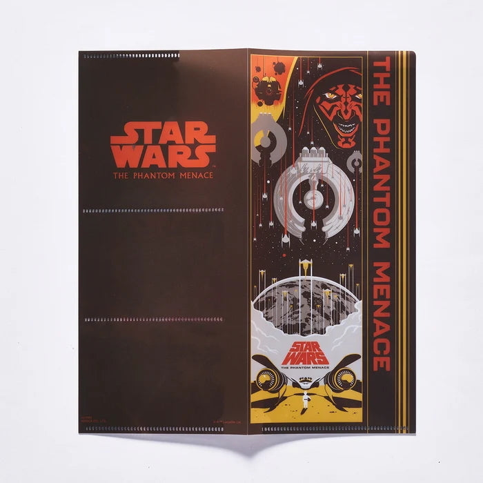 インロック スター・ウォーズ サーガ EP1 チケットホルダー 未開封 入荷写真