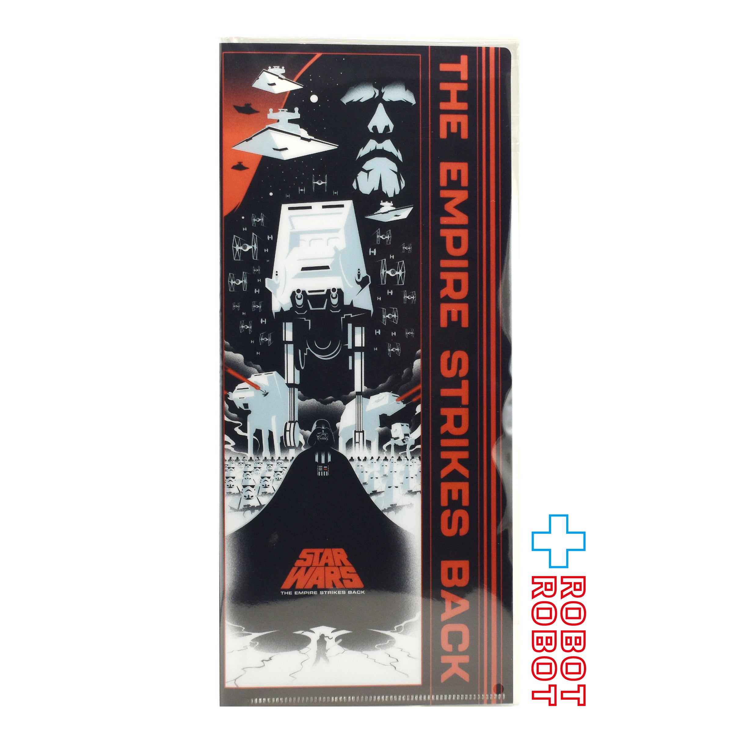 インロック スター・ウォーズ サーガ EP5 チケットホルダー 未開封 入荷写真
