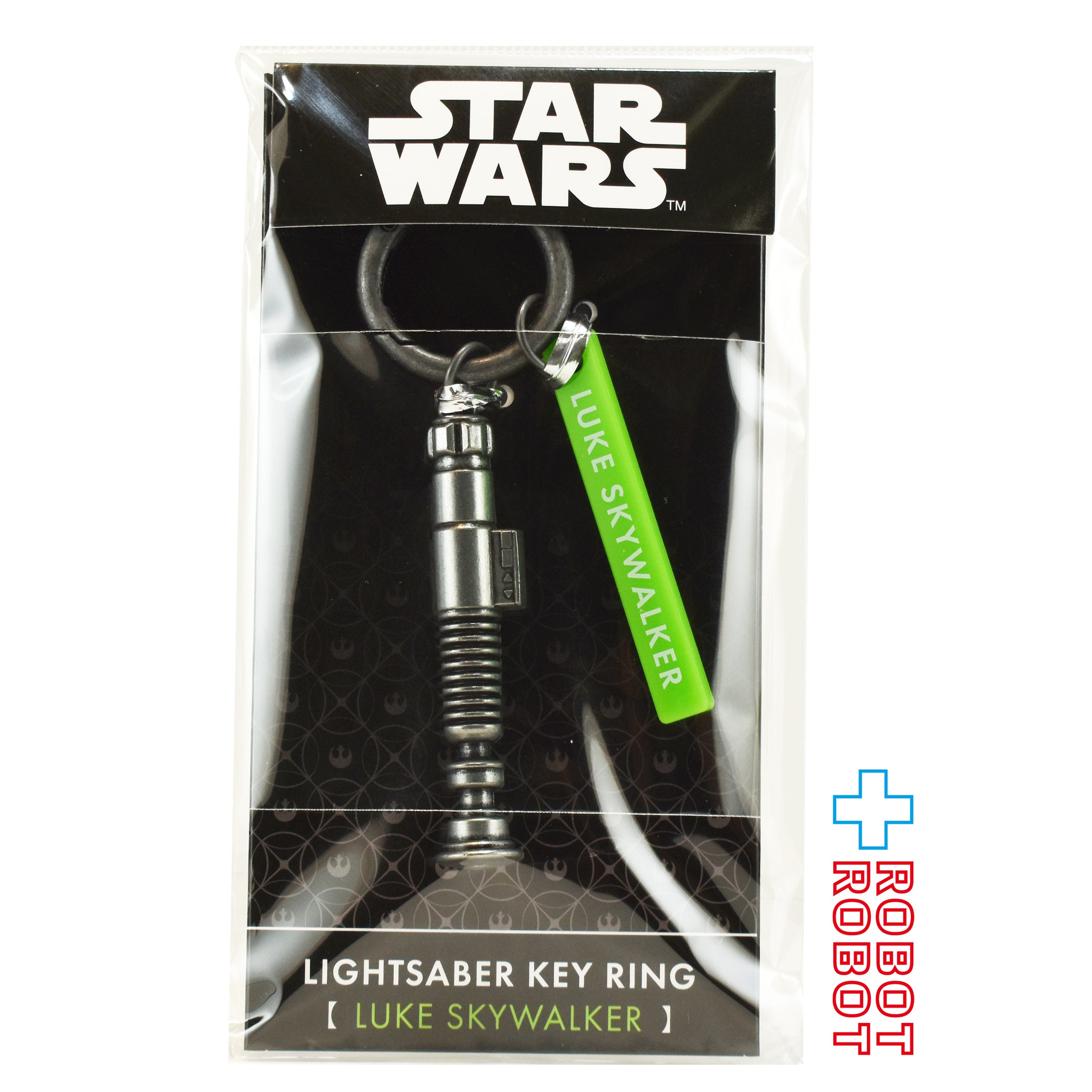 インロック スター・ウォーズ ルーク・スカイウォーカー ライトセーバー キーホルダー 未開封 入荷写真